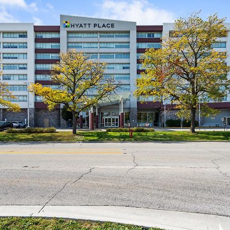 Hyatt Place Chicago O'Hare Airport Rosemont Exterior foto