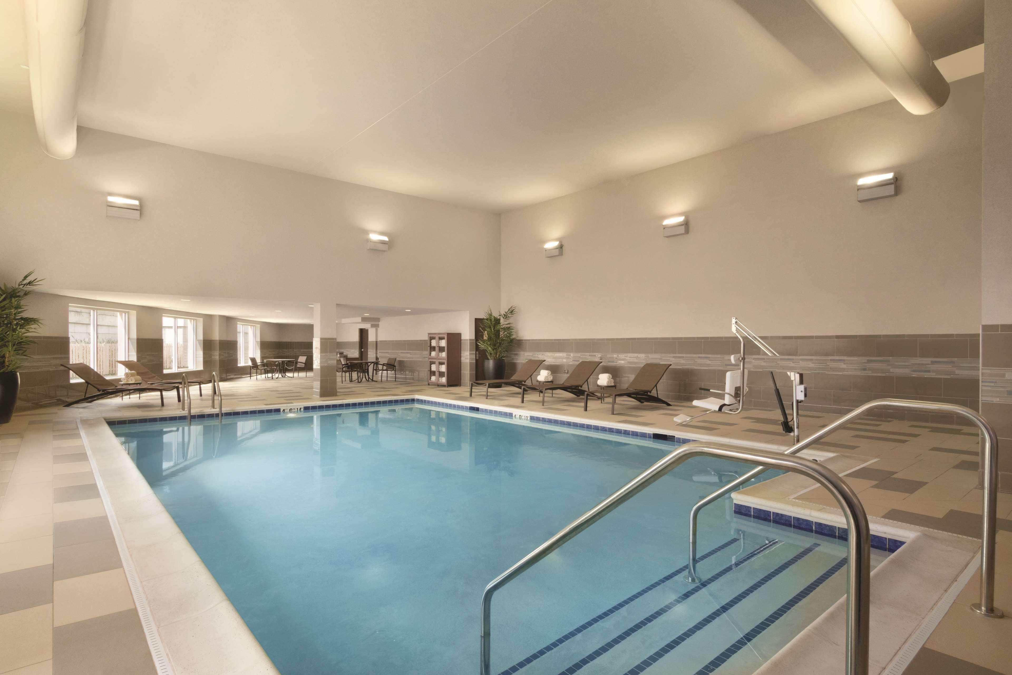 Hyatt Place Chicago O'Hare Airport Rosemont Exterior foto